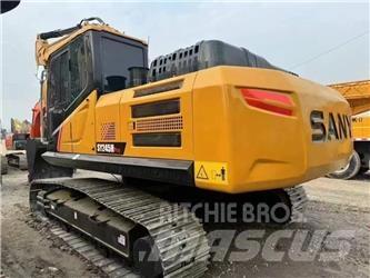 Sany SY 245 H pro Excavatoare pe șenile
