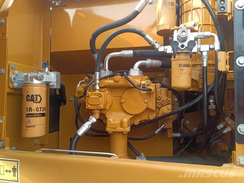 CAT 323 D2L Excavatoare pe șenile
