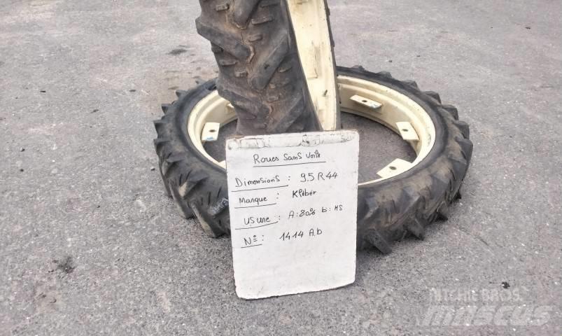 Kleber 9.5R44 Roti