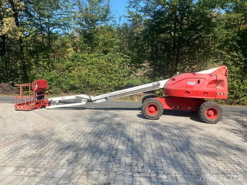 JLG 460 SJ Nacele cu brat telescopic
