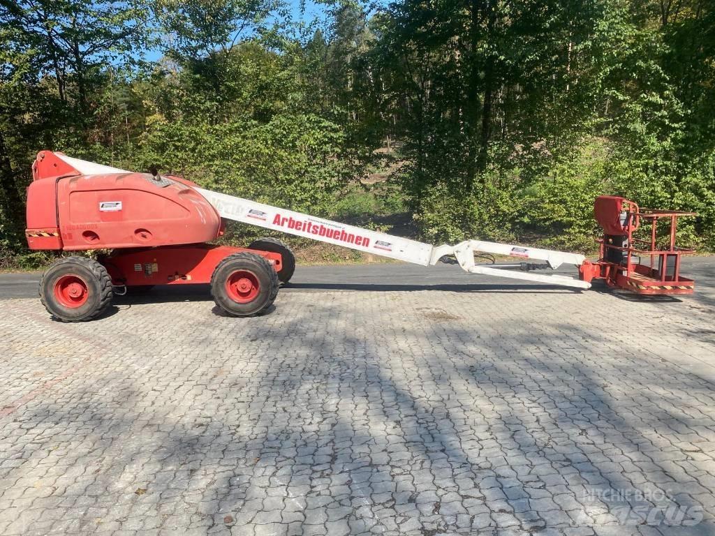 JLG 460 SJ Nacele cu brat telescopic