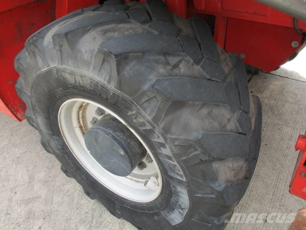 Manitou MRT 2150 (217) Stivuitoare telescopice