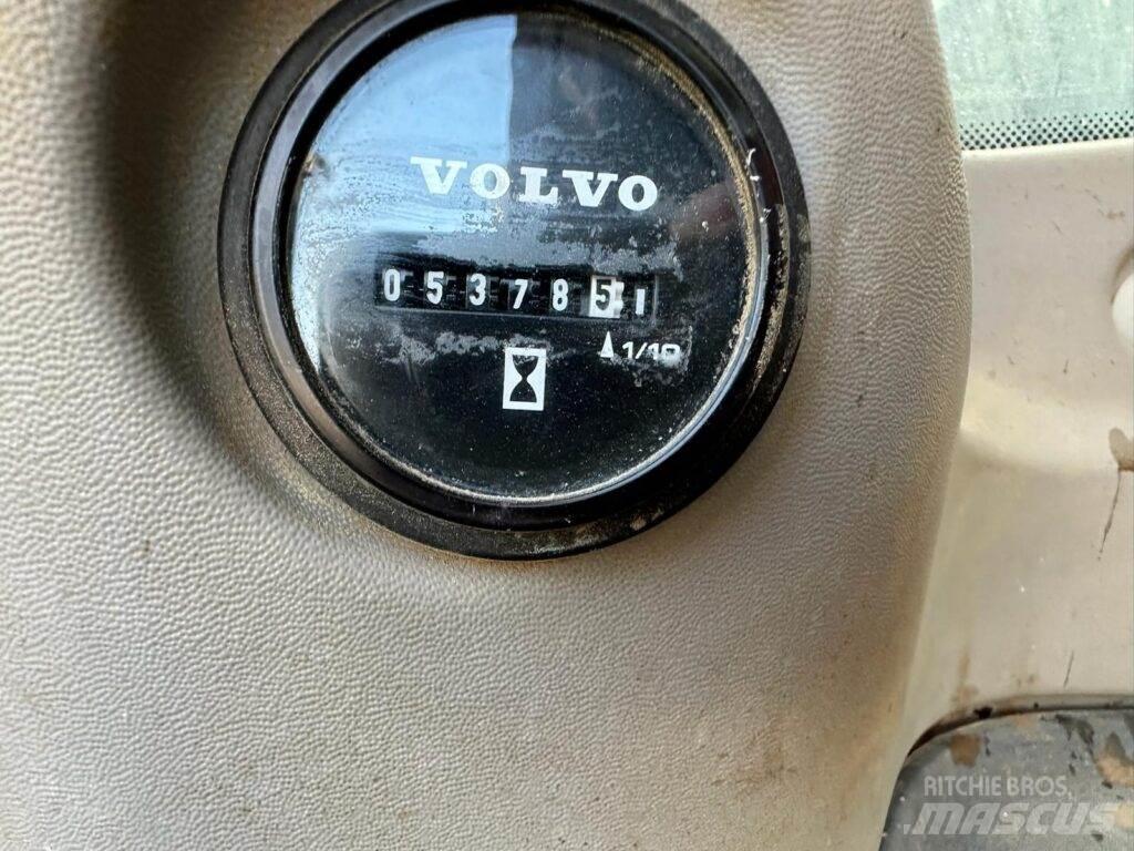 Volvo ECR145EL Excavatoare pe șenile
