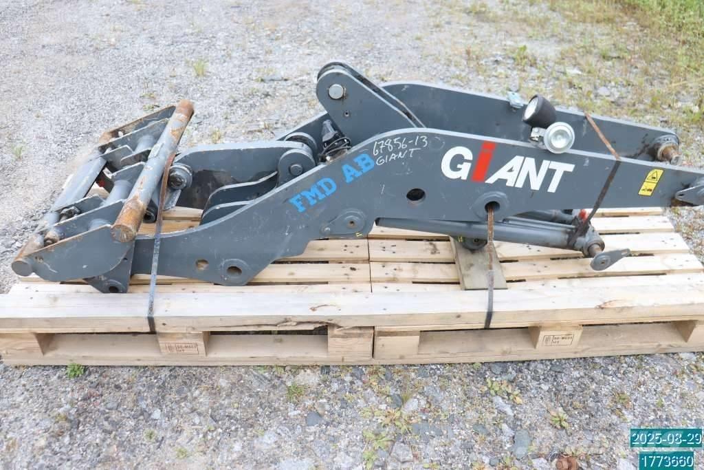 GiANT V 6004 T Mini incarcatoare