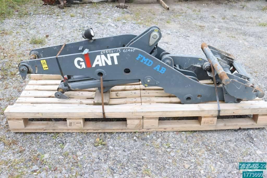 GiANT V 6004 T Mini incarcatoare