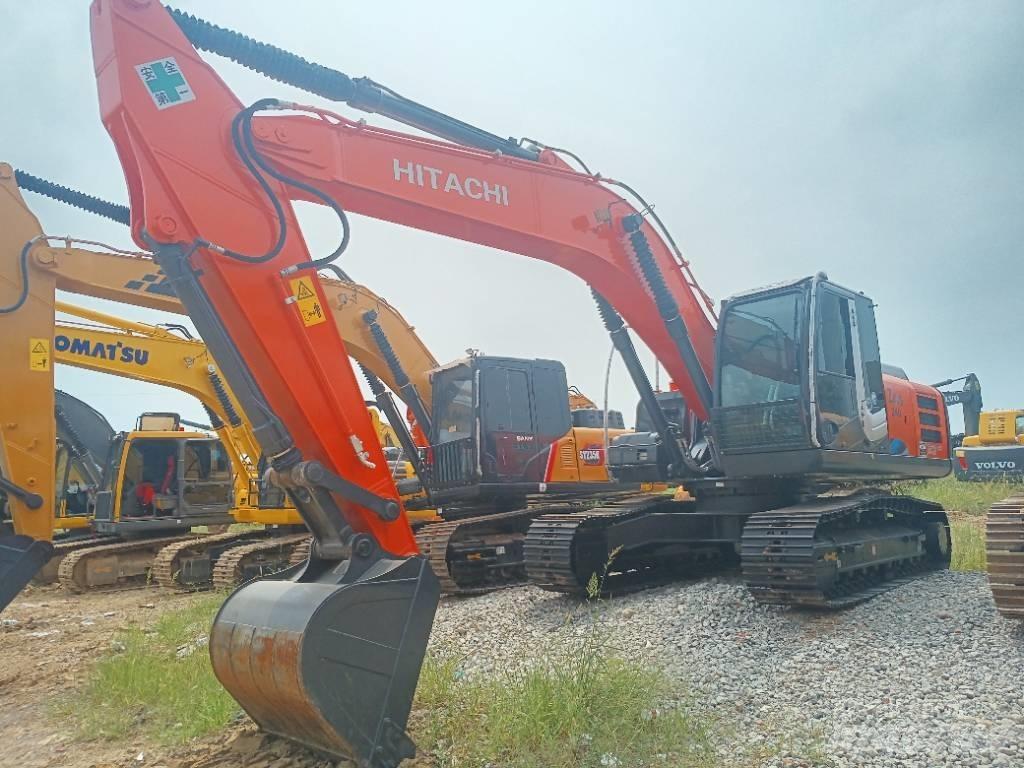 Hitachi ZX 240 Excavatoare pe șenile
