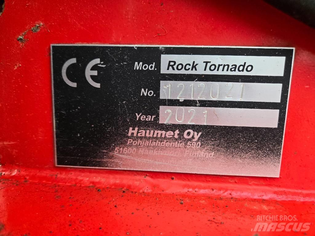  Haumet Rock Tornado Pikamere