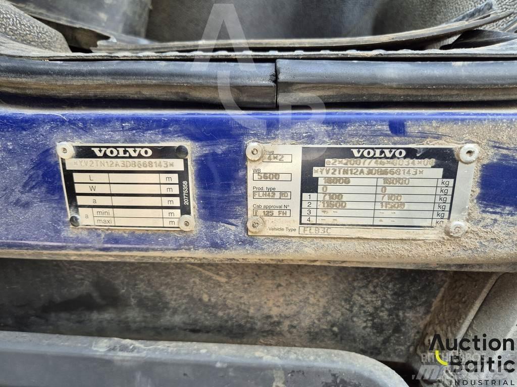 Volvo FL240 Autocamioane