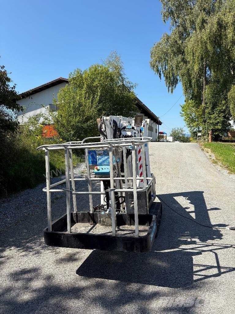CTE Traccess 135 Nacele compacte autopropulsante