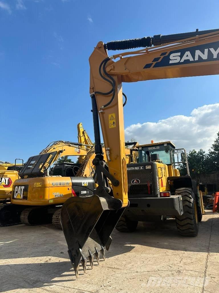 Sany SY215C Excavatoare 7t - 12t