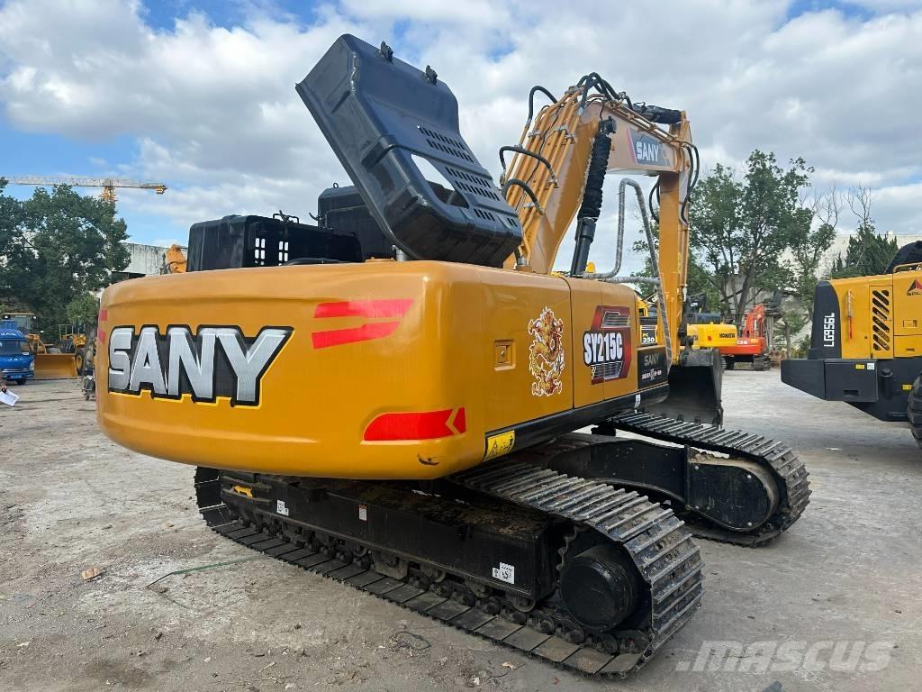 Sany SY215C Excavatoare 7t - 12t