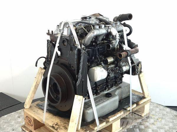 Mitsubishi K4N Motoare