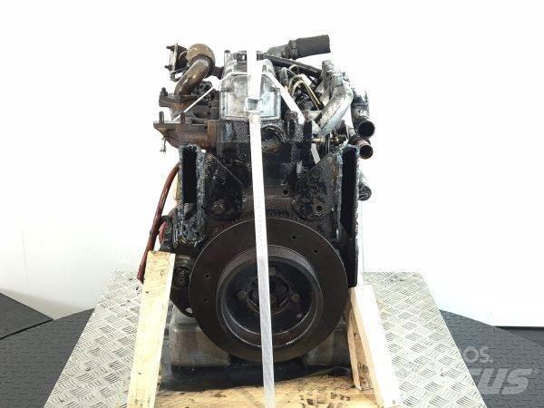 Mitsubishi K4N Motoare