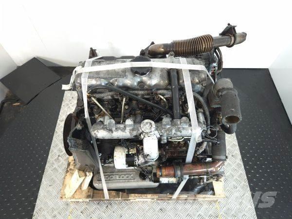 Mitsubishi K4N Motoare