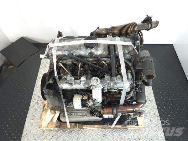 Mitsubishi K4N Motoare