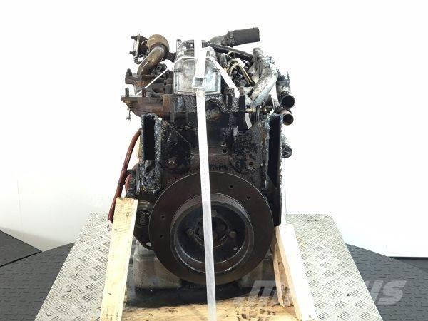 Mitsubishi K4N Motoare