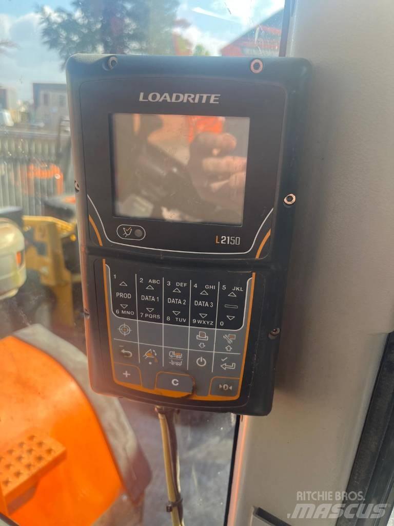 Doosan DL 420-3 Incarcator pe pneuri