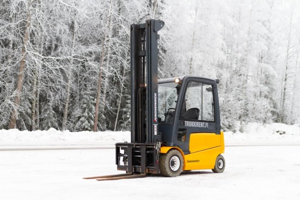 Jungheinrich EFG430 Stivuitor electric