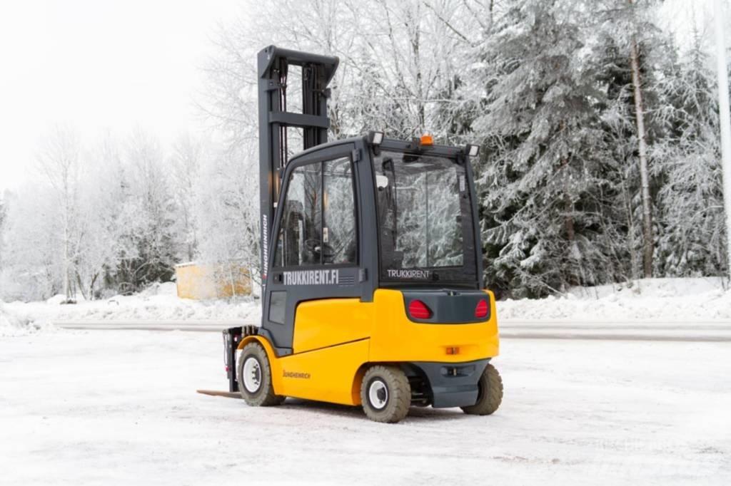 Jungheinrich EFG430 Stivuitor electric