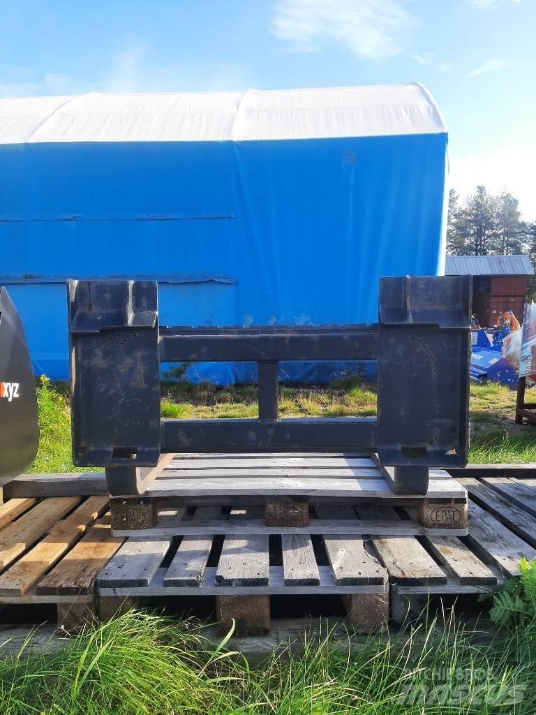  Pallgafflar CAT 906 Furci