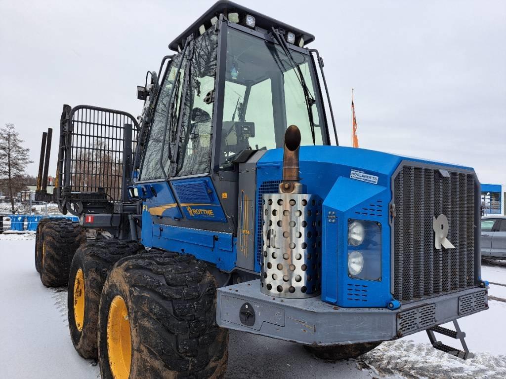 Rottne F15D Transportoare