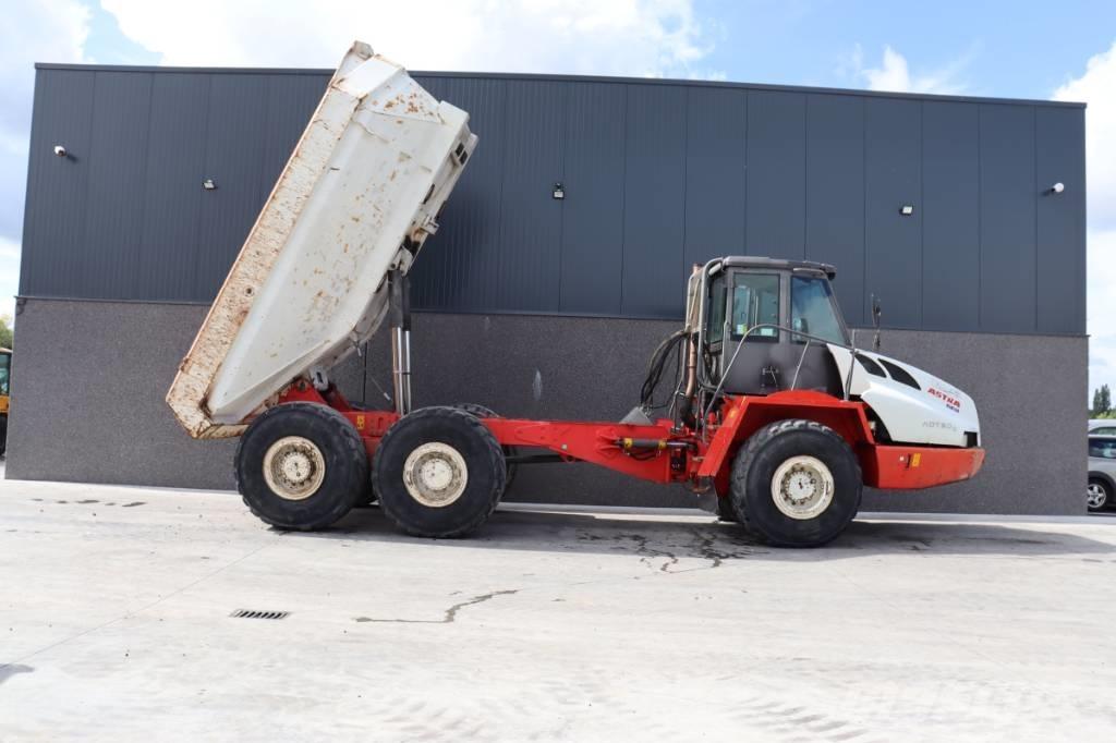 Astra ADT30C Transportoare articulate