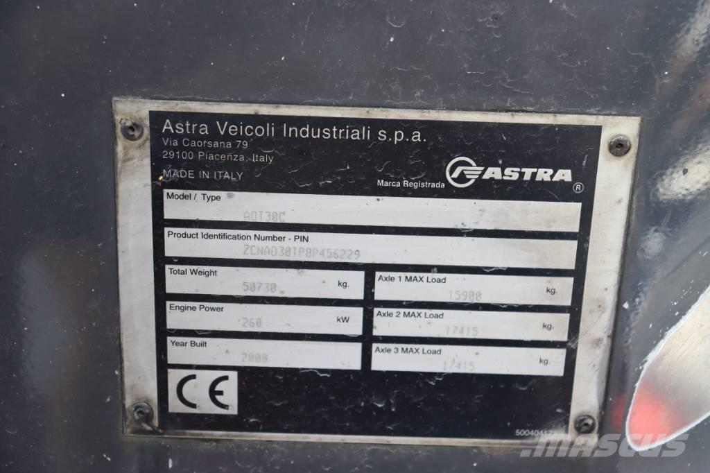 Astra ADT30C Transportoare articulate