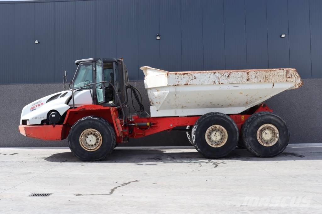 Astra ADT30C Transportoare articulate