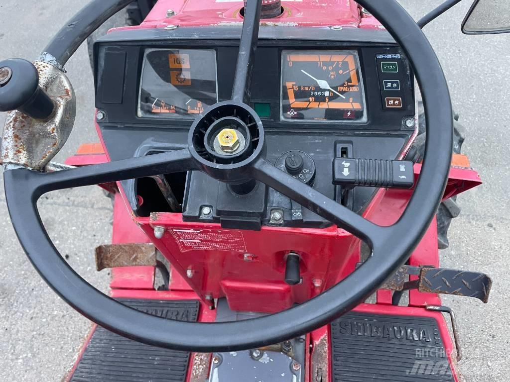 Shibaura P21F Tractoare