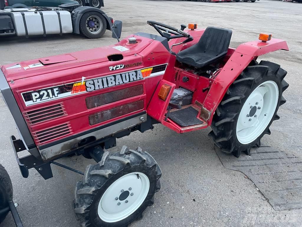 Shibaura P21F Tractoare