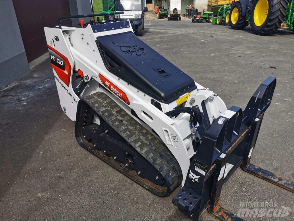 Bobcat mt100 Mini incarcator