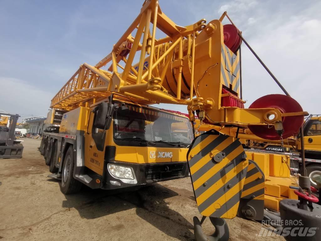 XCMG XCA160 Macara pentru orice teren
