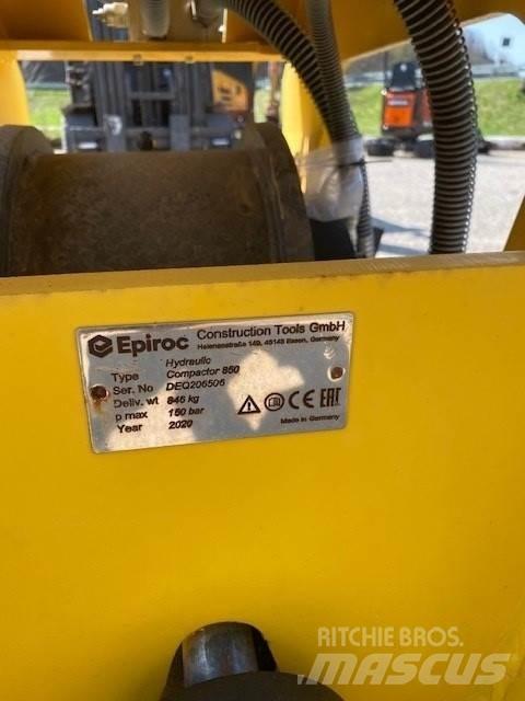 ABB HC850 Utilaje construcții - Altele