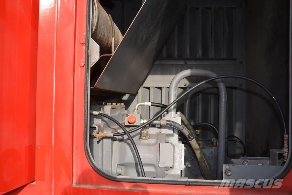 Hitachi CX 500 Macarele