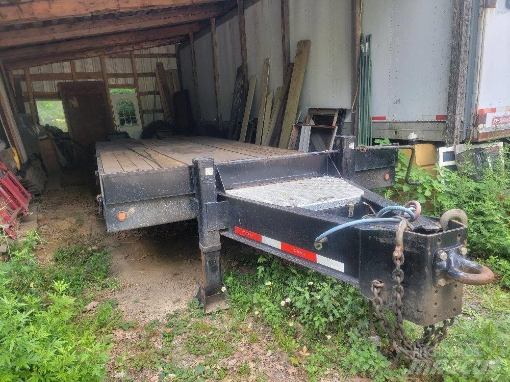Talbert 20TON Pick up/Prelata