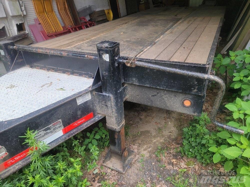 Talbert 20TON Pick up/Prelata