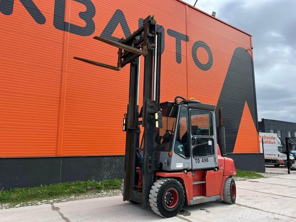 Kalmar DCE 50-6 HM Stivuitor diesel