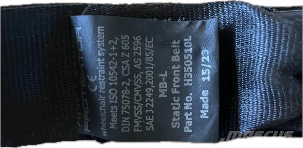  BEZPEČNOSTNÍ PÁS Transport - Altele