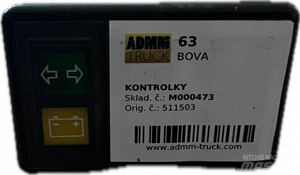 Bova KONTROLKY Transport - Altele
