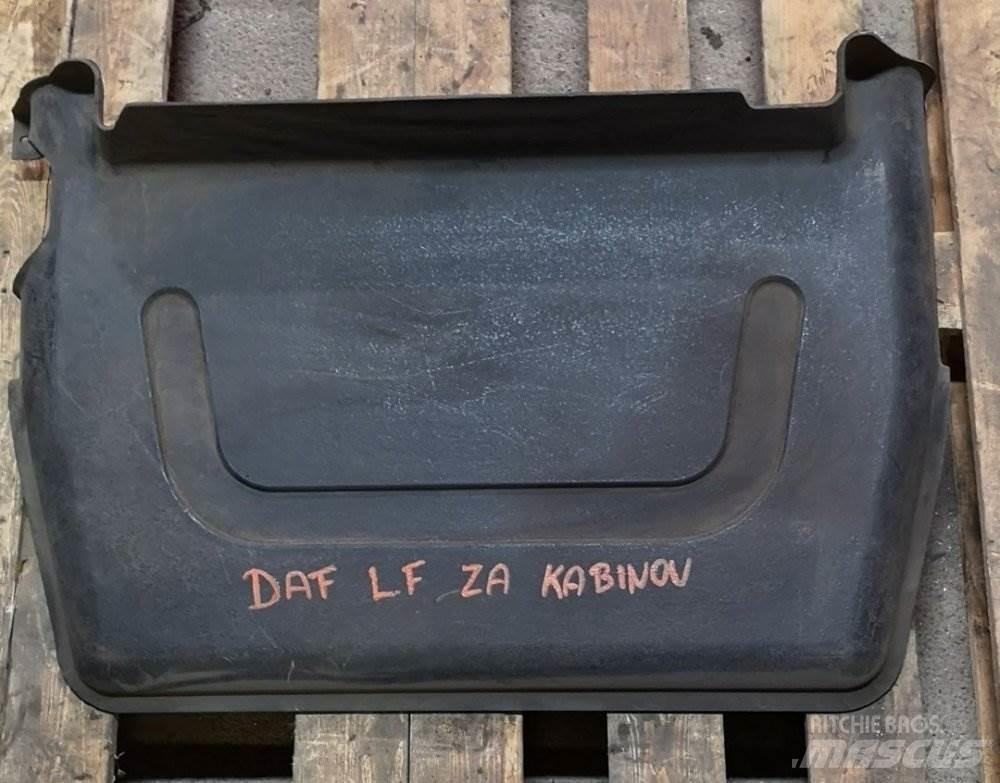 DAF LF KRYT ZA KABINOU Cabine si interior