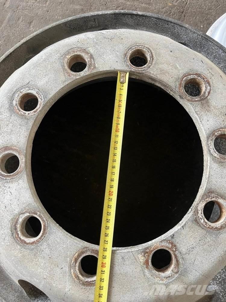  HLINÍKOVÝ DISK 2KS Transport - Altele