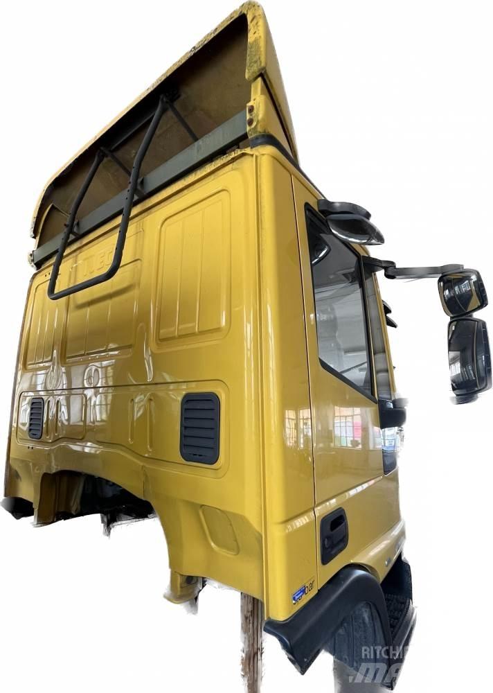 Iveco EUROCARGO KABINA Cabine si interior