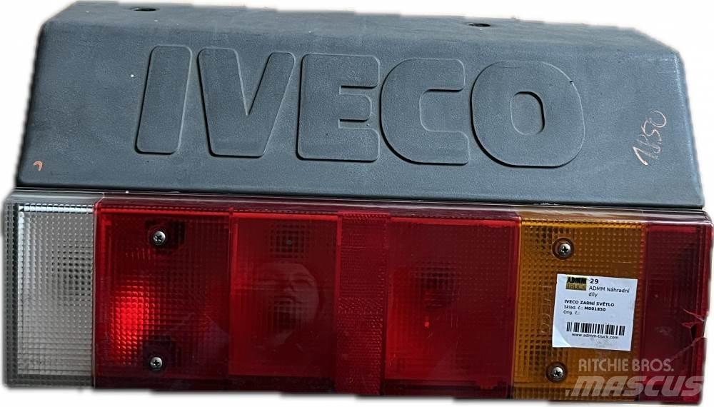 Iveco ZADNÍ SVĚTLO Transport - Altele