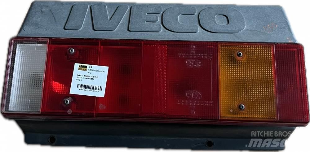 Iveco ZADNÍ SVĚTLO Transport - Altele