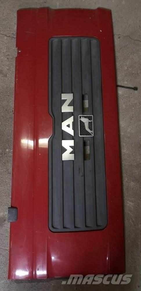 MAN KAPOTA Transport - Altele