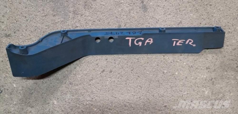 MAN TGA KRYT Transport - Altele