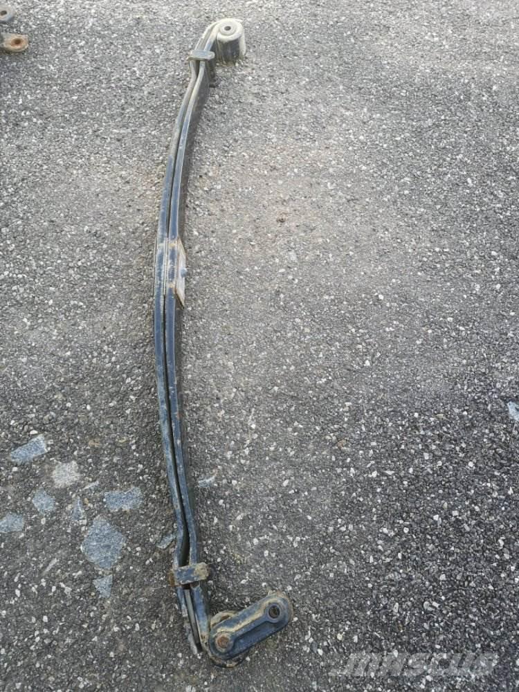 MAN TGA LISTOVÉ PERO R Transport - Altele