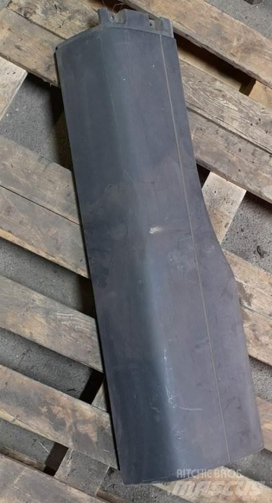MAN TGA OBLOŽENÍ KABINY Cabine si interior