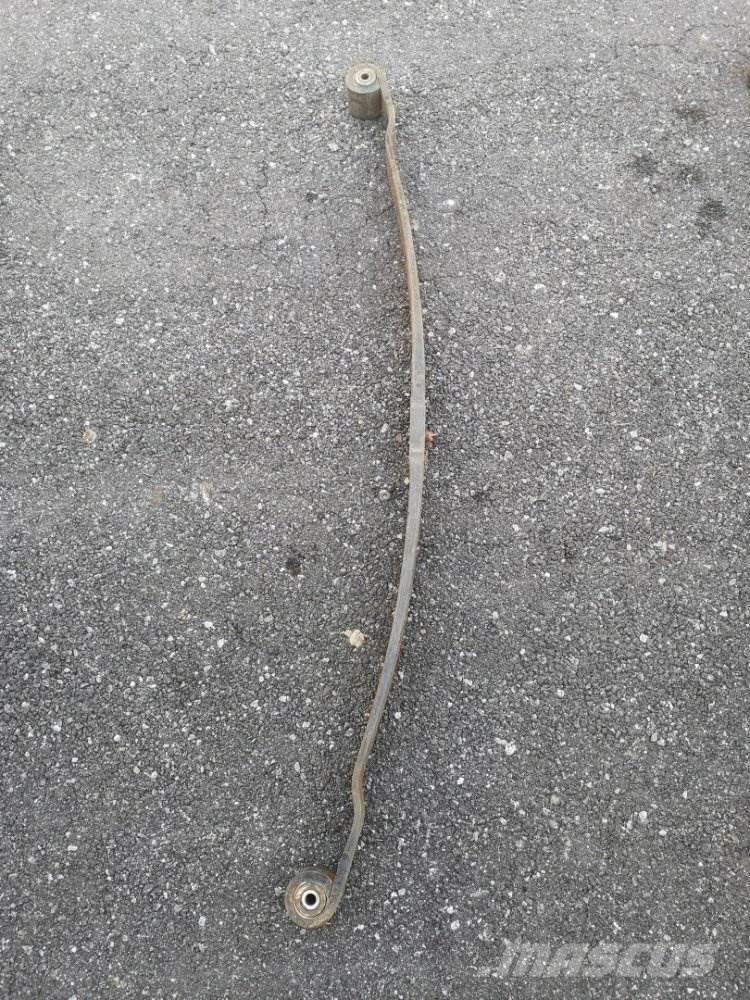 MAN TGL LISTOVÉ PERO Transport - Altele