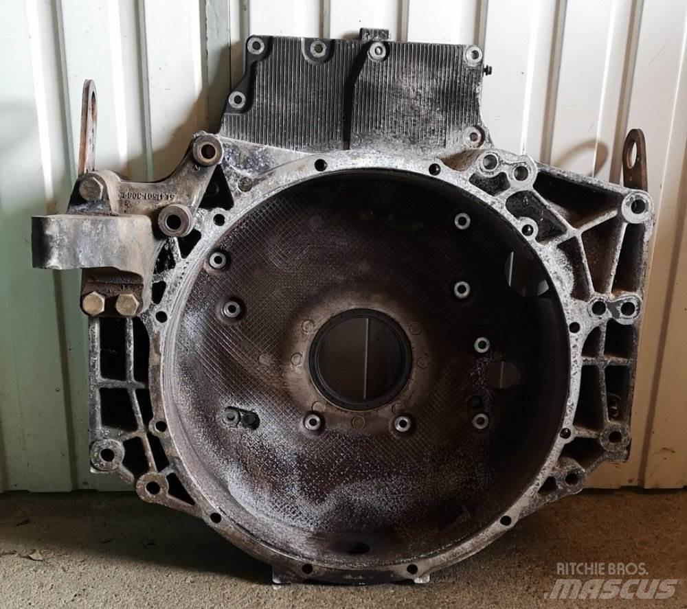 MAN TGX FREMA MOTOR Motoare